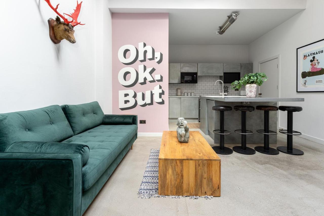 Do Not Use Apartment Birmingham Bilik gambar